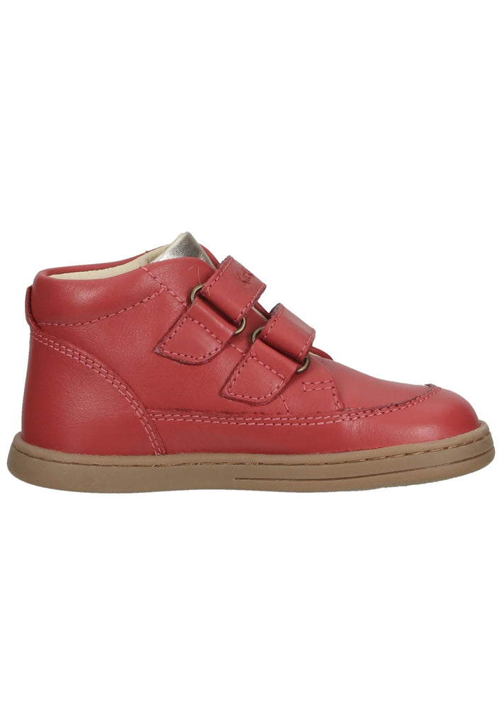 Kickers Stiefelette Leder Rose