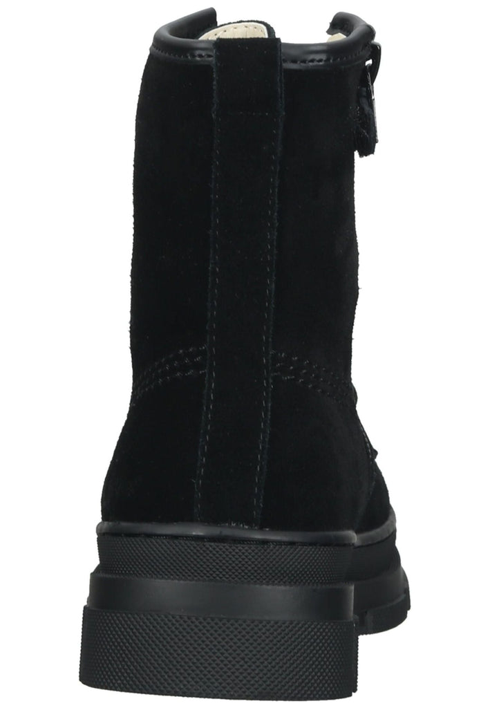 Kickers Stiefelette Leder Schwarz