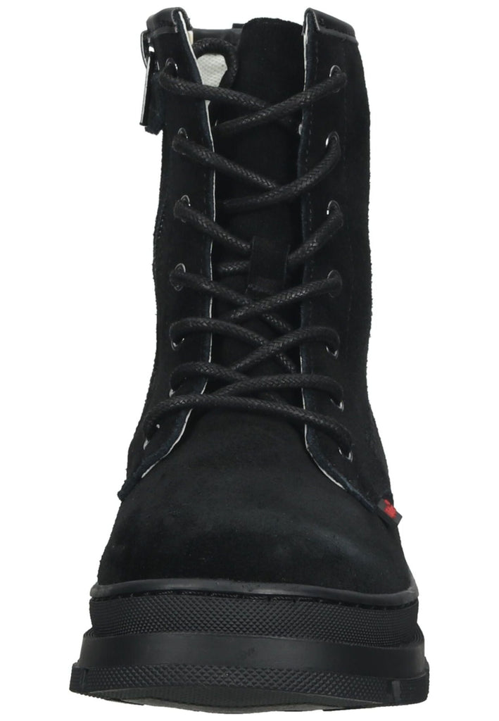 Kickers Stiefelette Leder Schwarz
