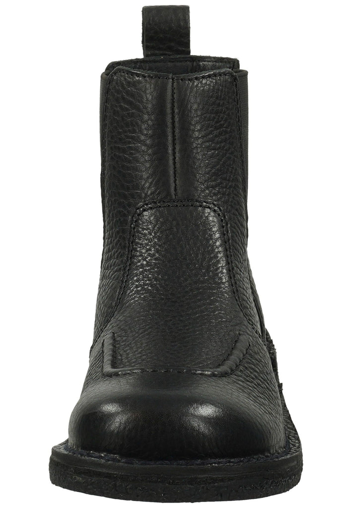 Kickers Stiefelette Leder Schwarz