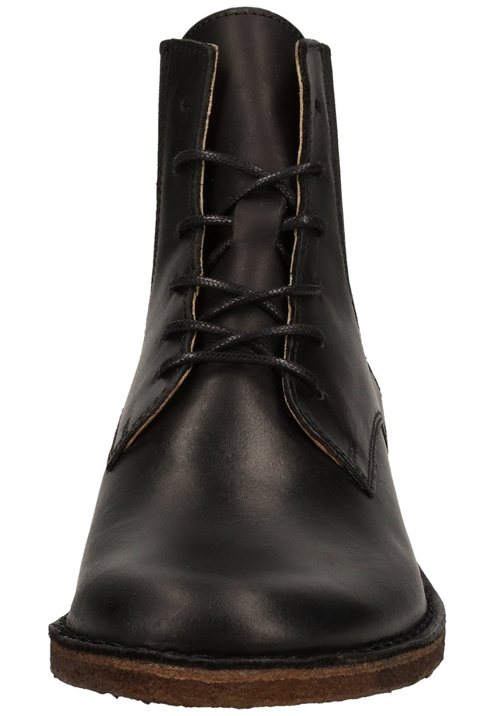 Kickers Stiefelette Leder Schwarz