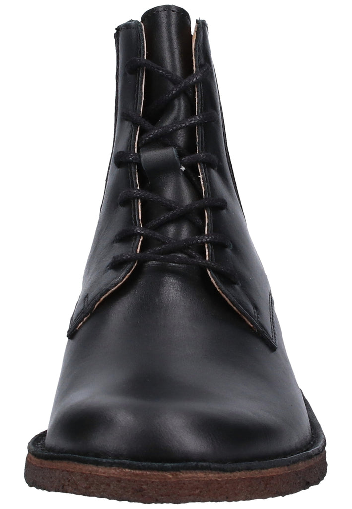 Kickers Stiefelette Leder Schwarz