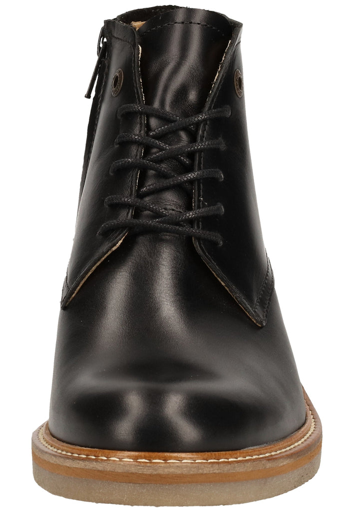 Kickers Stiefelette Leder Schwarz