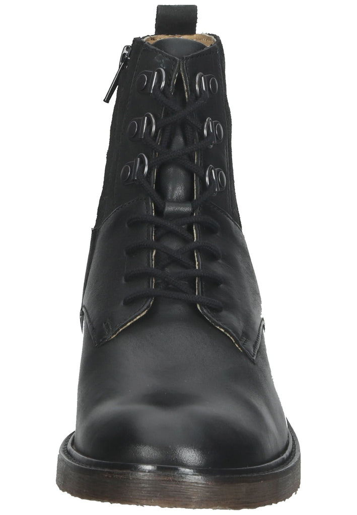 Kickers Stiefelette Leder Schwarz