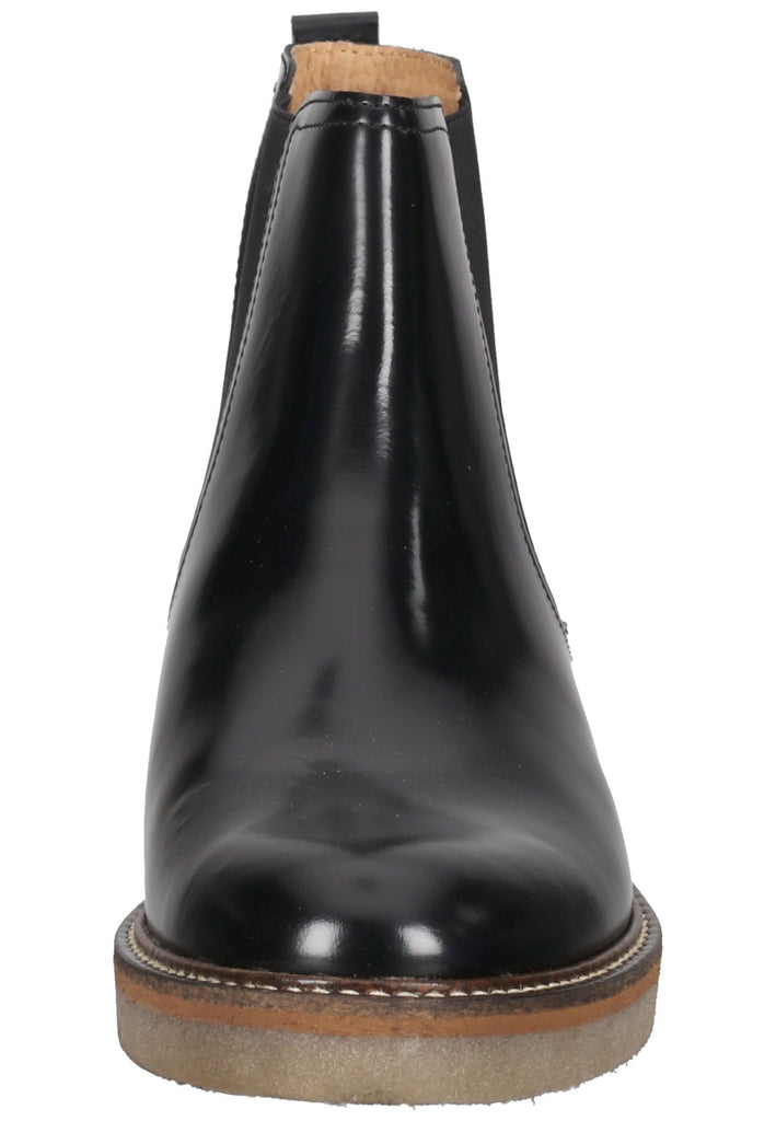 Kickers Stiefelette Leder Schwarz