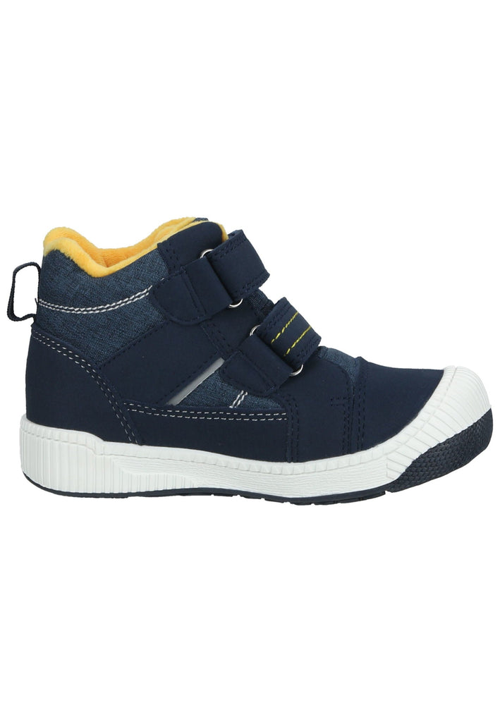 Kickers Stiefelette Lederimitat Marine