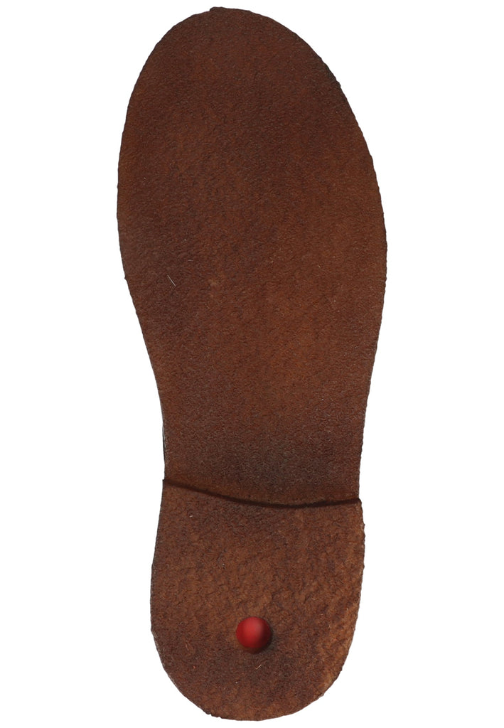 Stiefeletten Kickers Stiefelette Leder Dunkelbraun