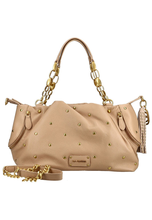 LA CARRIE Taschen Leder Beige