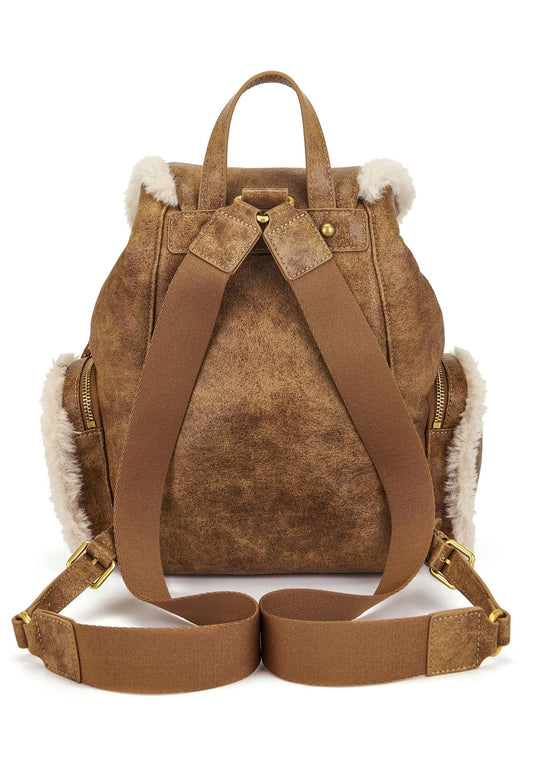LA CARRIE Taschen Lederimitat/Textil Cuoio