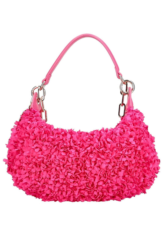 LA CARRIE Taschen Textil Fuchsia