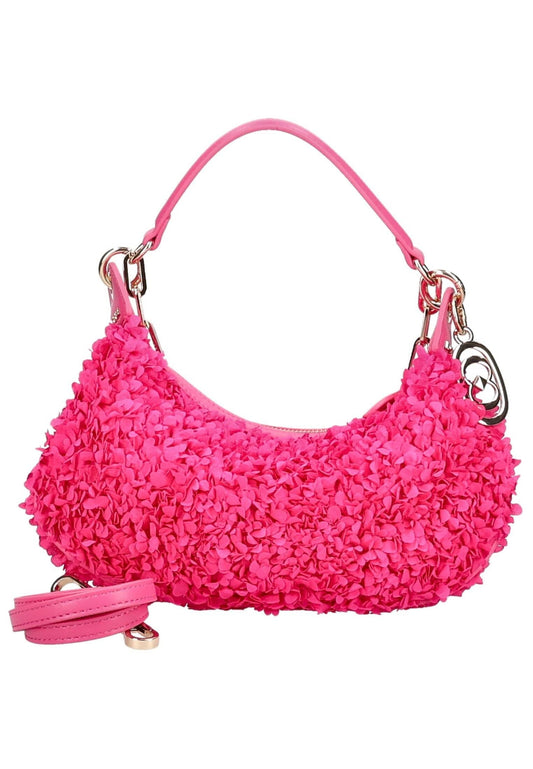 LA CARRIE Taschen Textil Fuchsia