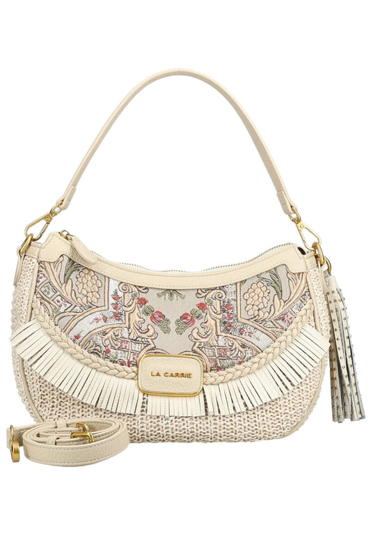 LA CARRIE Taschen Textil Hellbeige