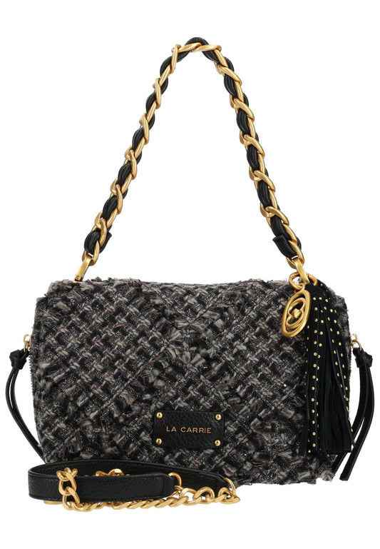 LA CARRIE Taschen Textil Schwarz