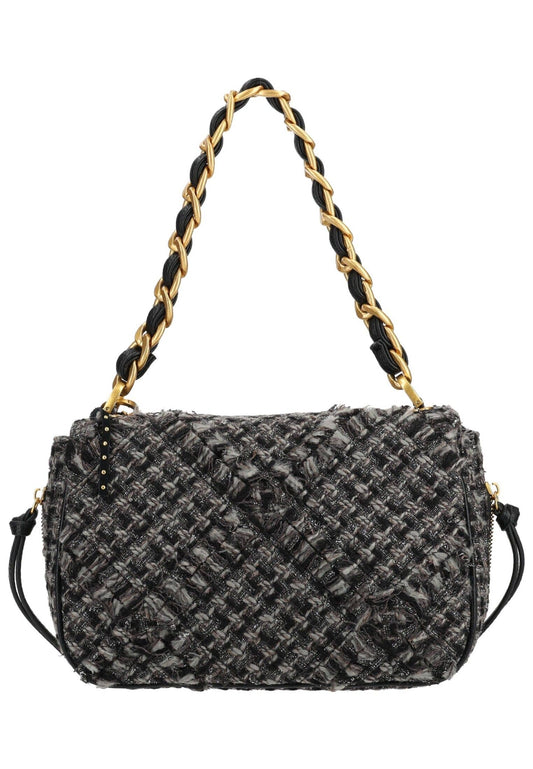 LA CARRIE Taschen Textil Schwarz