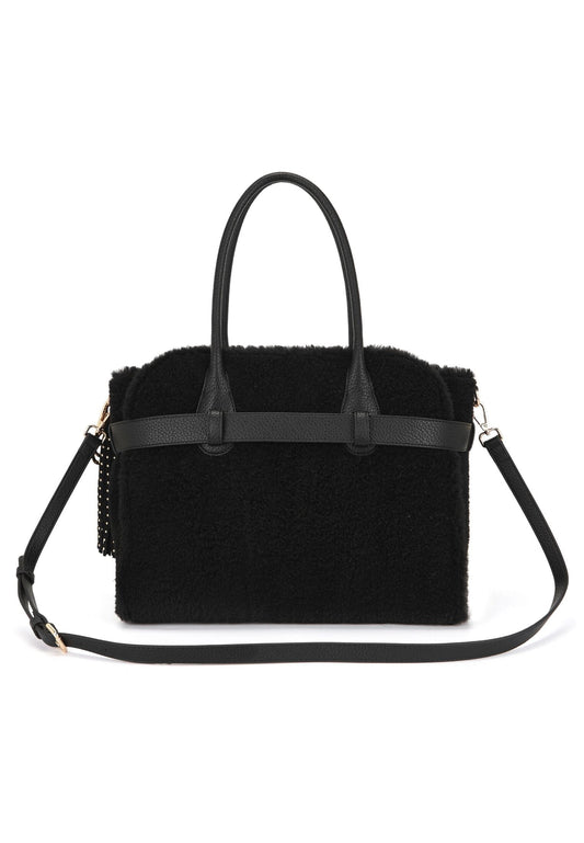 LA CARRIE Taschen Textil Schwarz