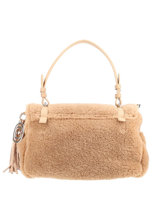 LA CARRIE Taschen Textil Taupe