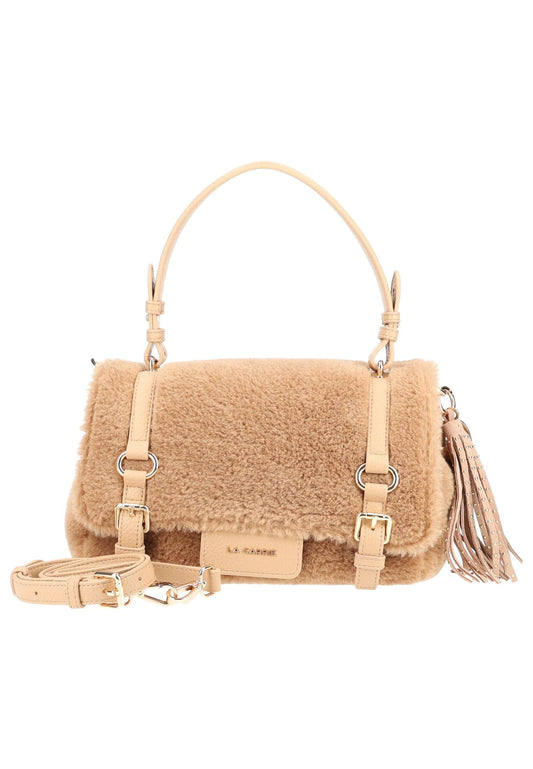 LA CARRIE Taschen Textil Taupe