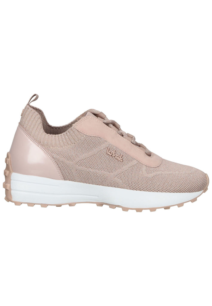 La Strada Sneaker Textil Nude