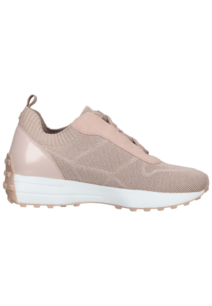 La Strada Sneaker Textil Nude
