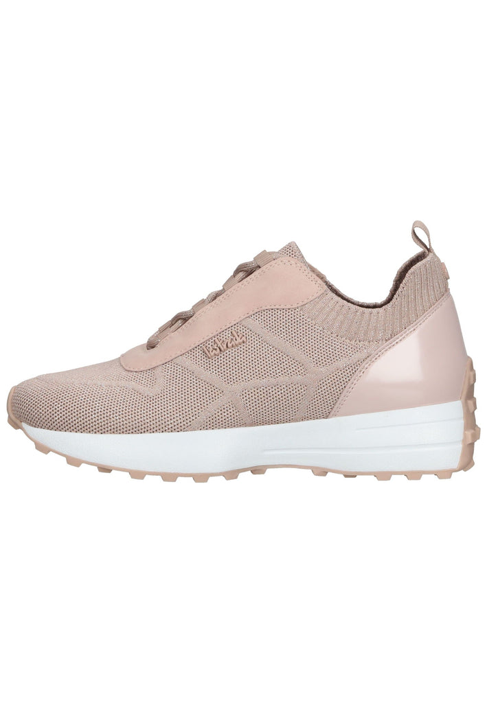 La Strada Sneaker Textil Nude