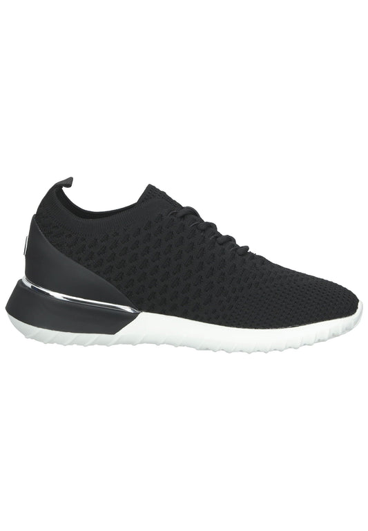 La Strada Sneaker Textil Schwarz