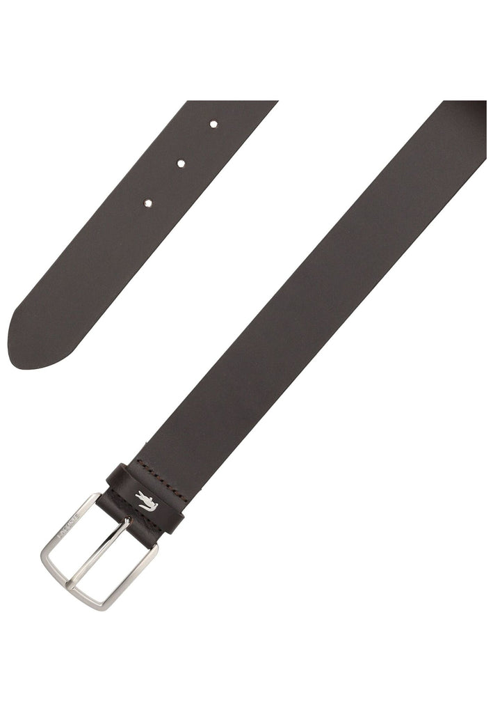 Lacoste Gürtel Leder Braun
