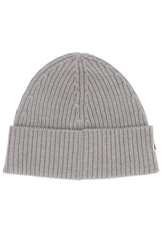 Lacoste Mützen Wolle Silver