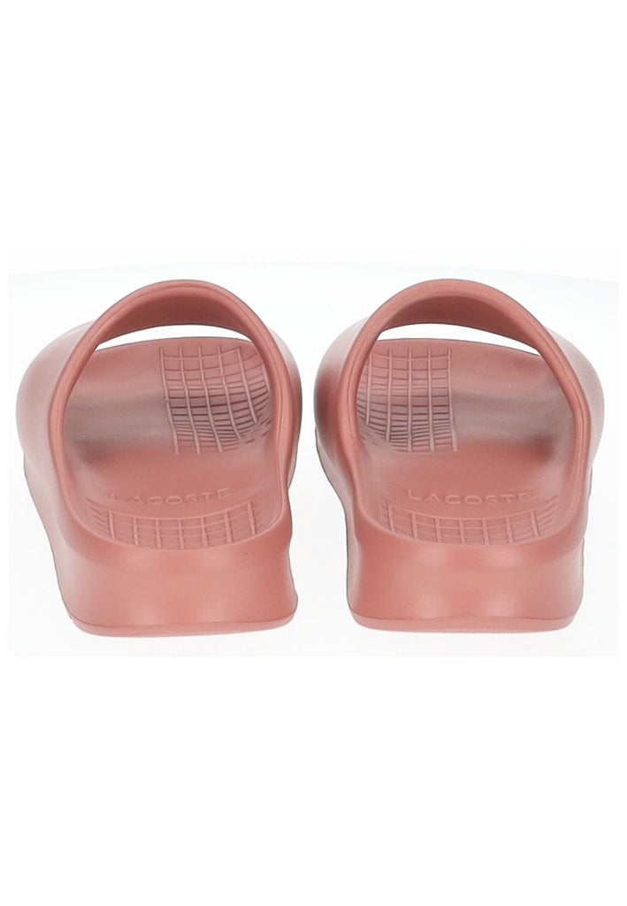 Lacoste Pantoletten EVA Pink/Weiß