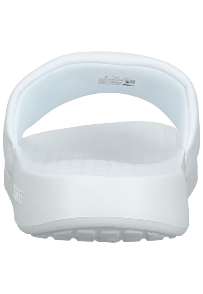 Lacoste Pantoletten Gummi Weiß/Grün