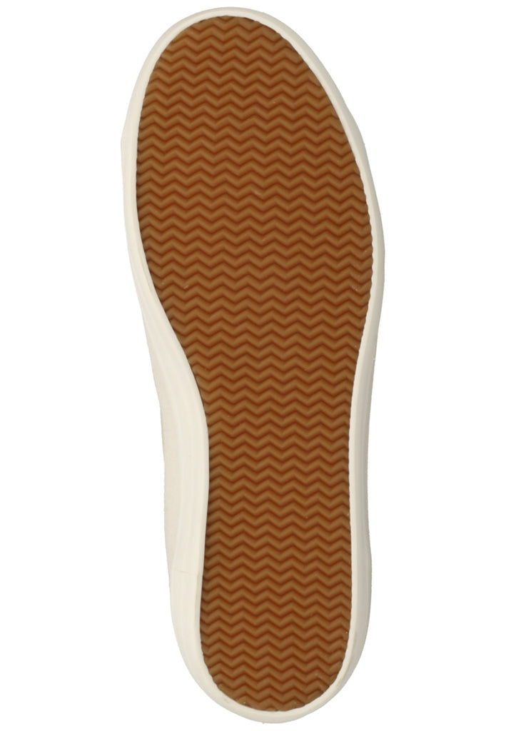 Lacoste Sneaker Canvas Weiß