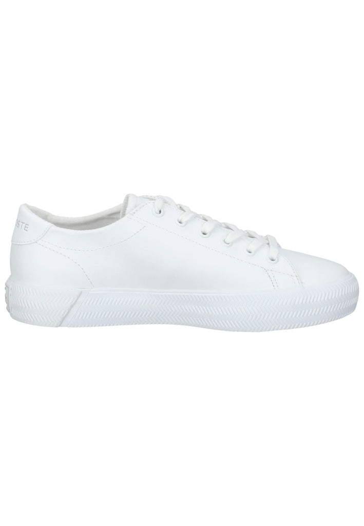 Lacoste Sneaker Glattleder Weiß