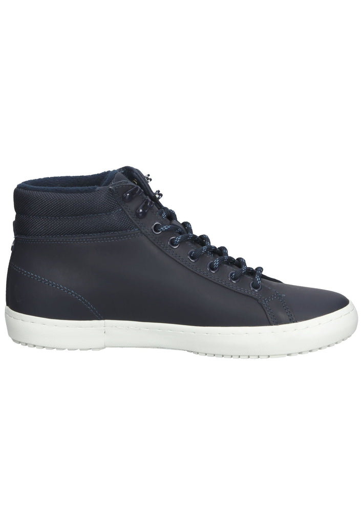 Sneaker Lacoste Sneaker Leder Navy