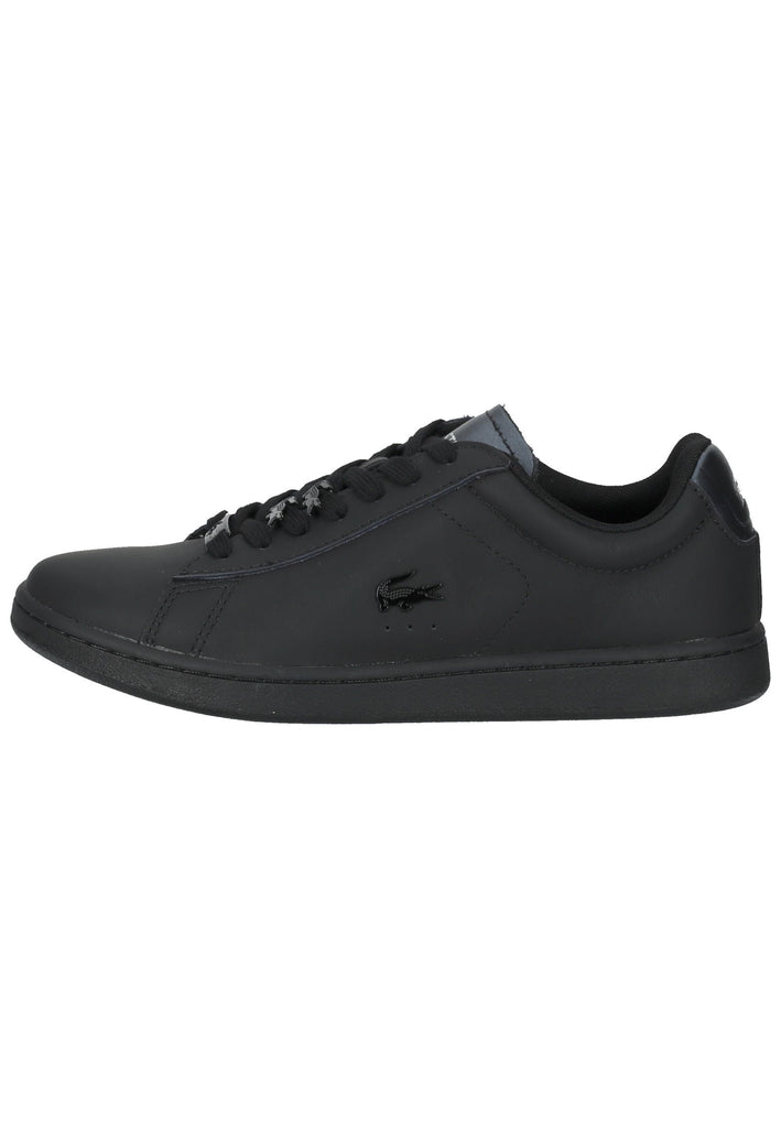 Sneaker Lacoste Sneaker Leder Schwarz