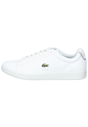 Sneaker Lacoste Sneaker Leder Weiß