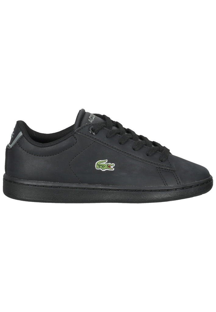 Sneaker Lacoste Sneaker Lederimitat Schwarz