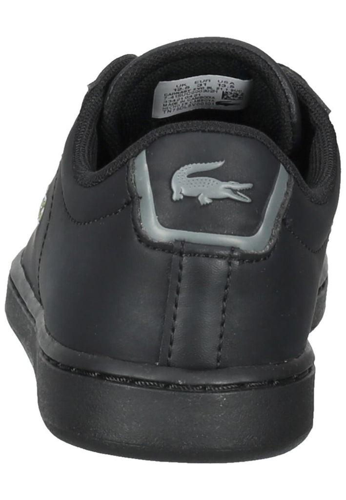 Sneaker Lacoste Sneaker Lederimitat Schwarz