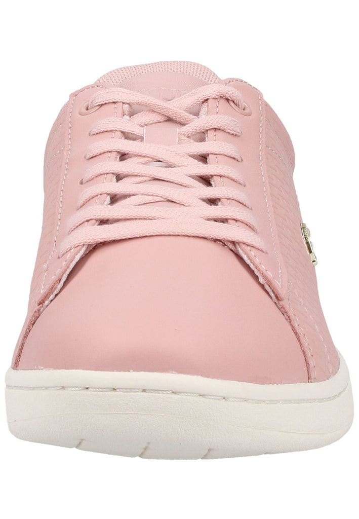 Lacoste Sneaker Leder Beige