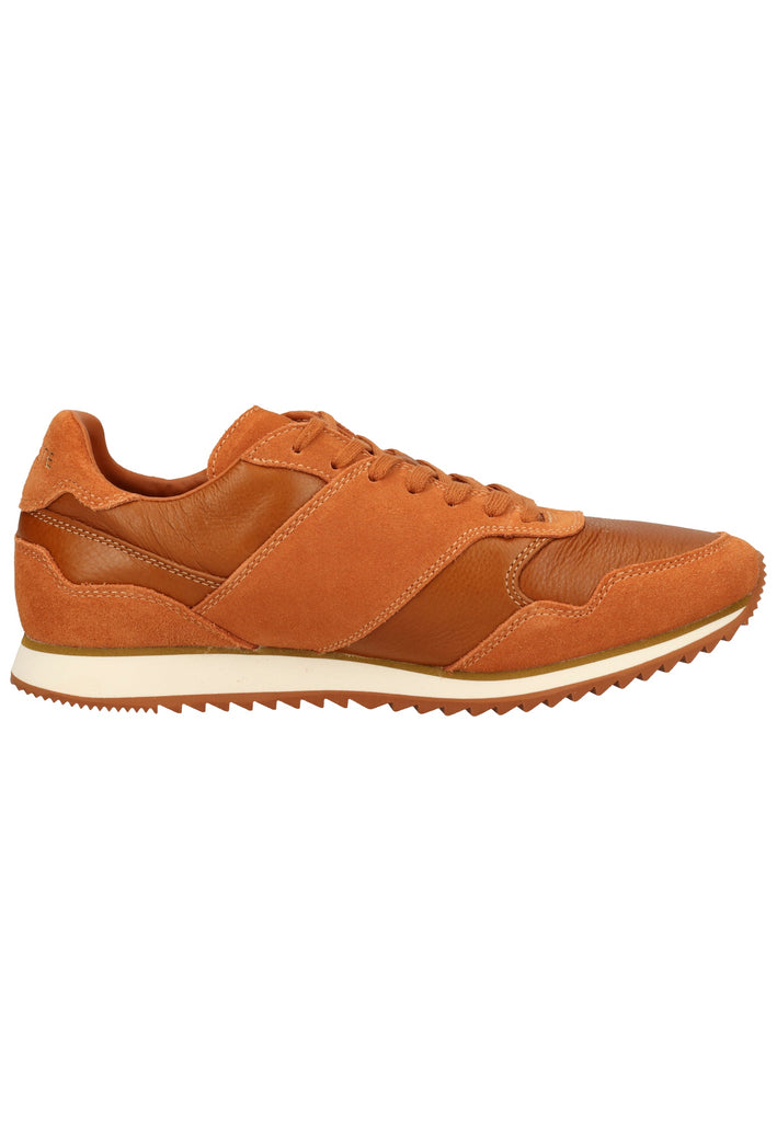 Lacoste Sneaker Leder Brown