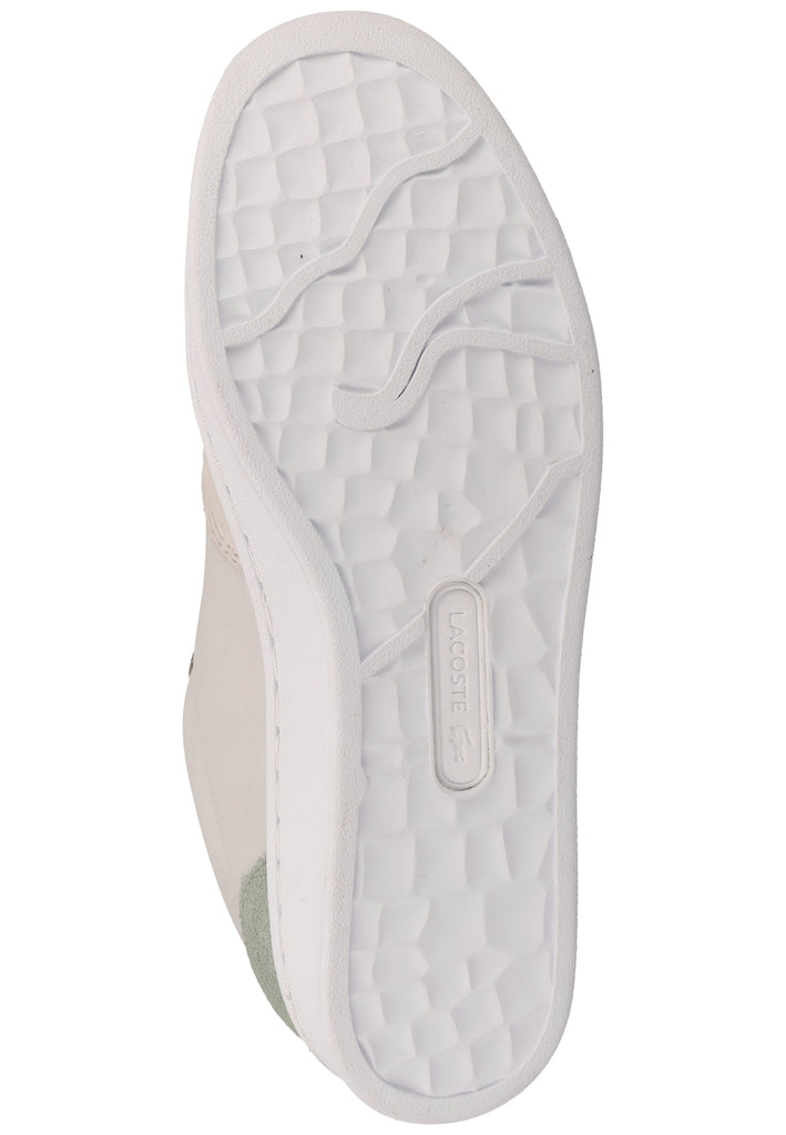 Lacoste Sneaker Leder Grau