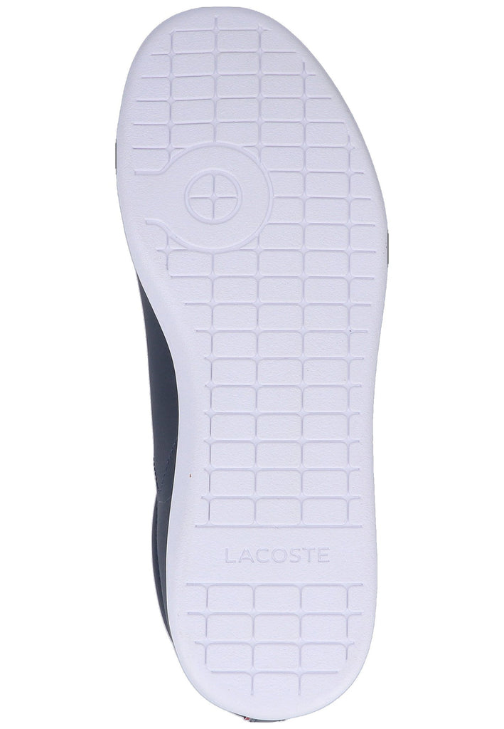 Lacoste Sneaker Leder Navy