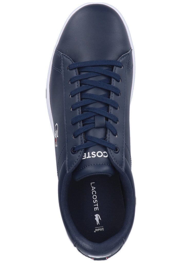Lacoste Sneaker Leder Navy