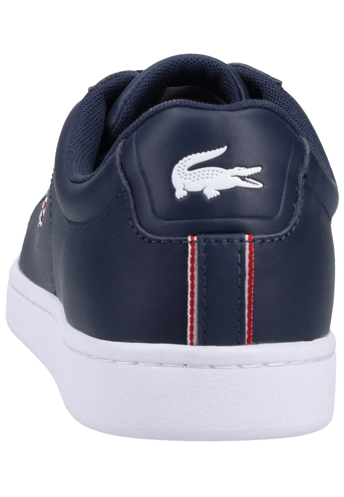 Lacoste Sneaker Leder Navy