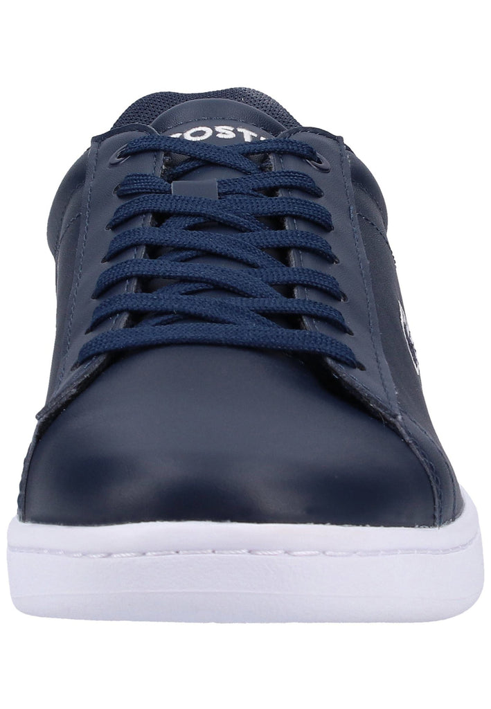 Lacoste Sneaker Leder Navy