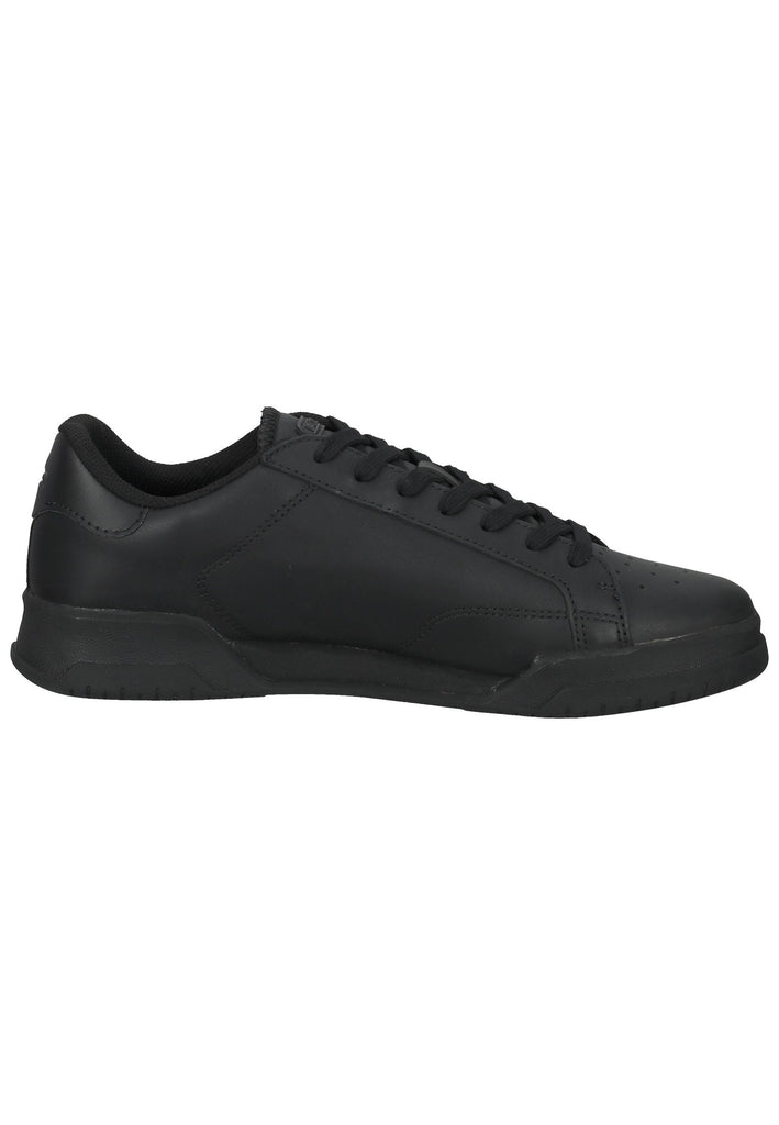 Lacoste Sneaker Leder Schwarz