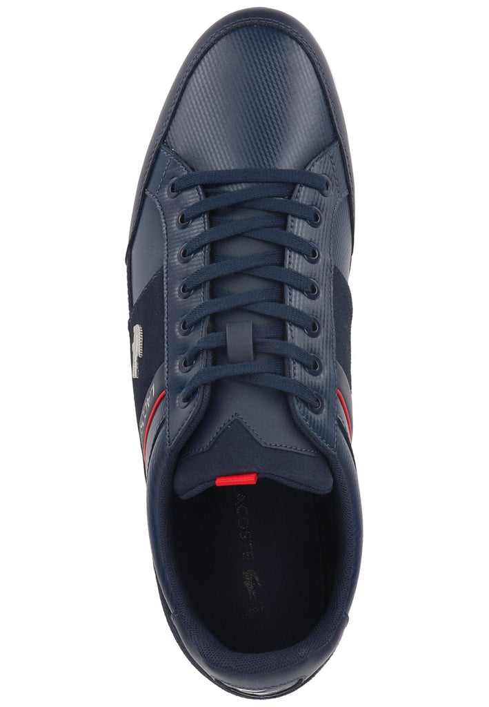 Lacoste Sneaker Leder/Synthetik Navy