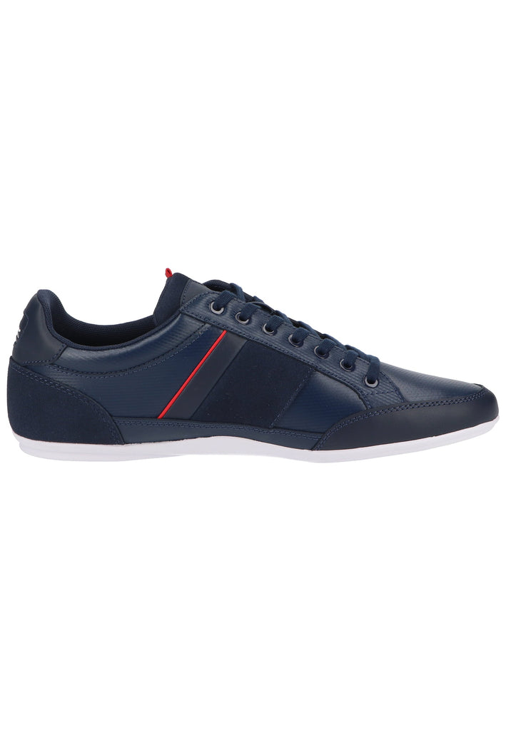 Lacoste Sneaker Leder/Synthetik Navy