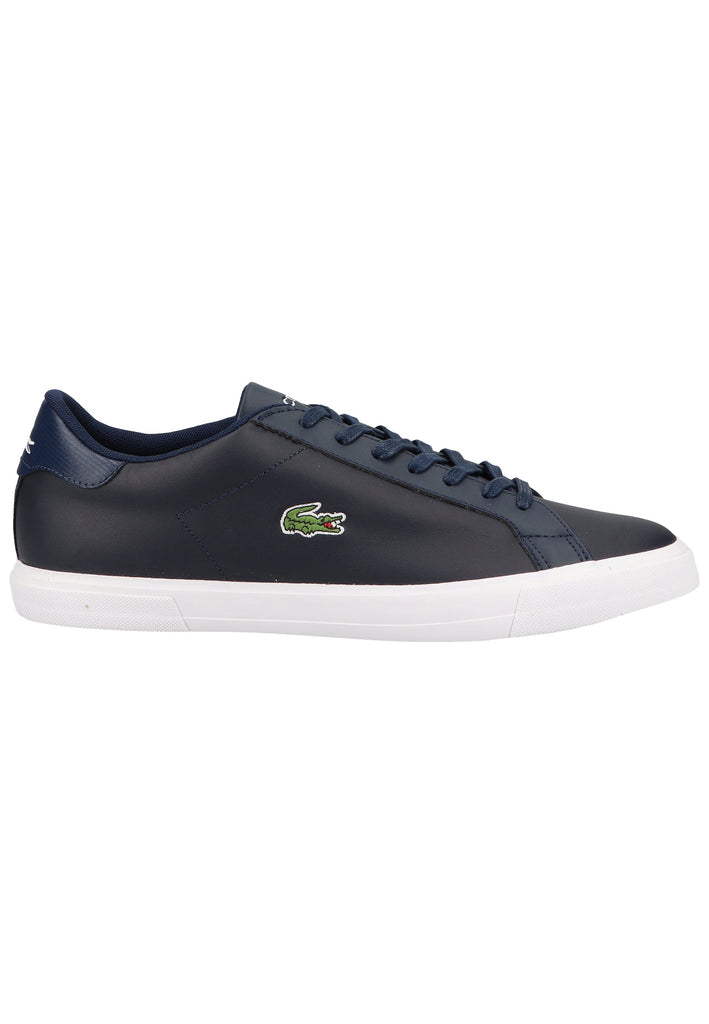 Lacoste Sneaker Leder/Synthetik Navy