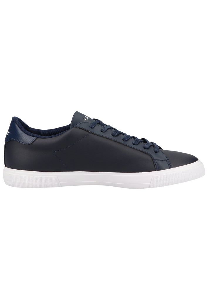 Lacoste Sneaker Leder/Synthetik Navy