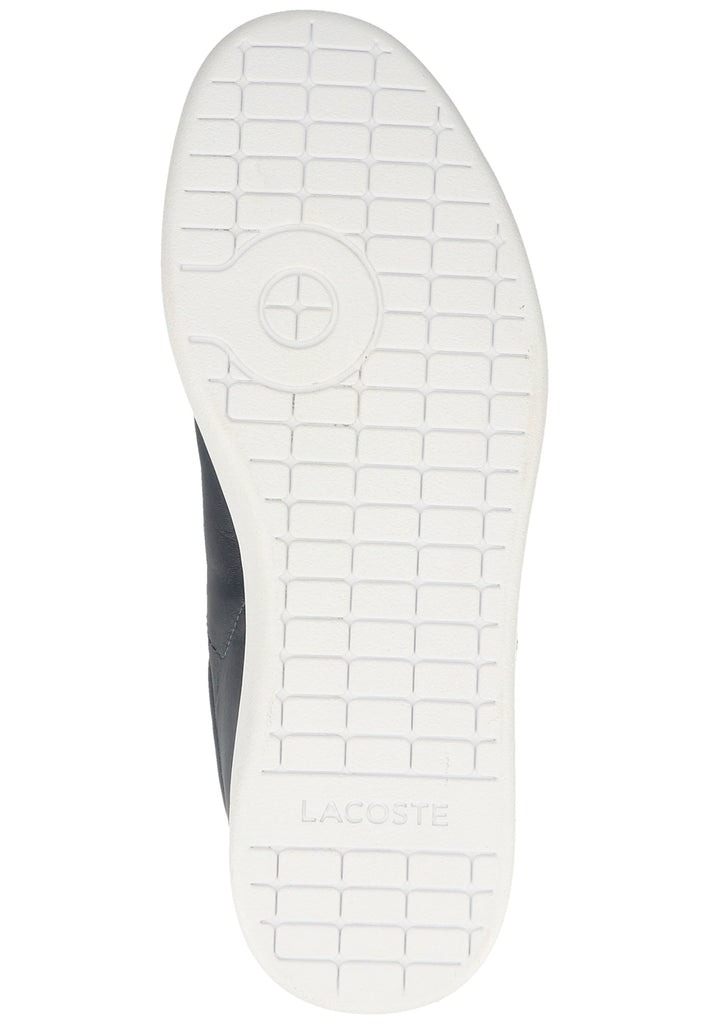 Lacoste Sneaker Leder/Synthetik Navy