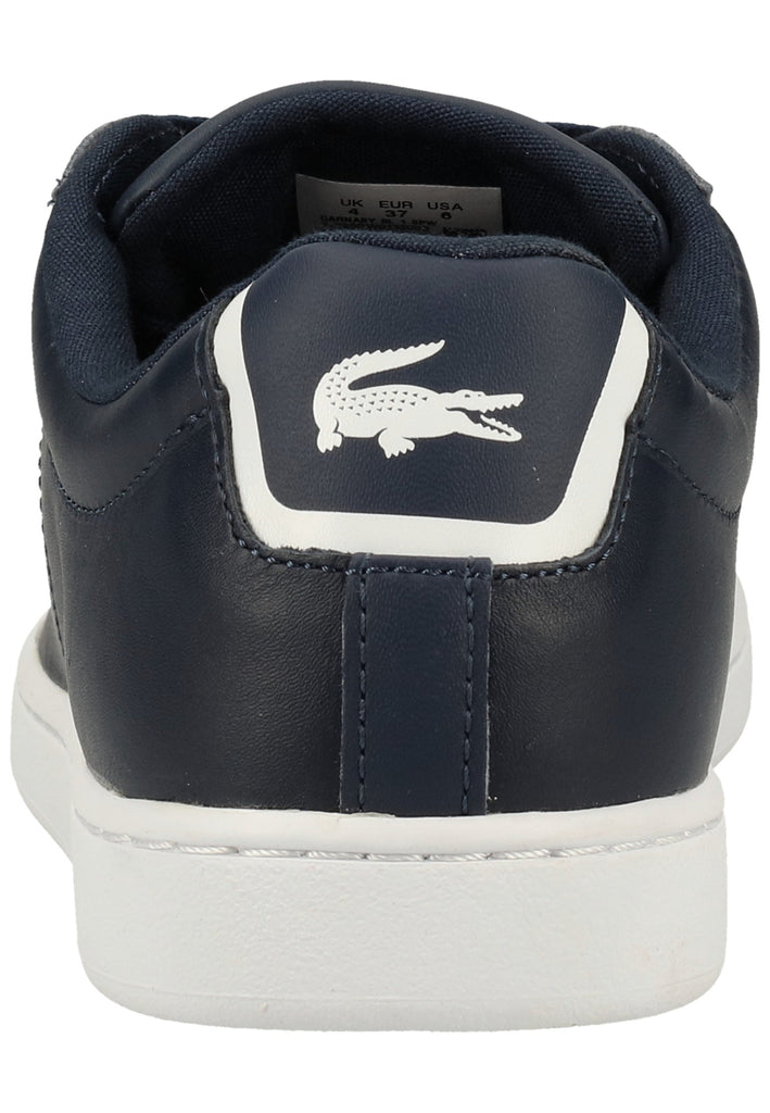 Lacoste Sneaker Leder/Synthetik Navy